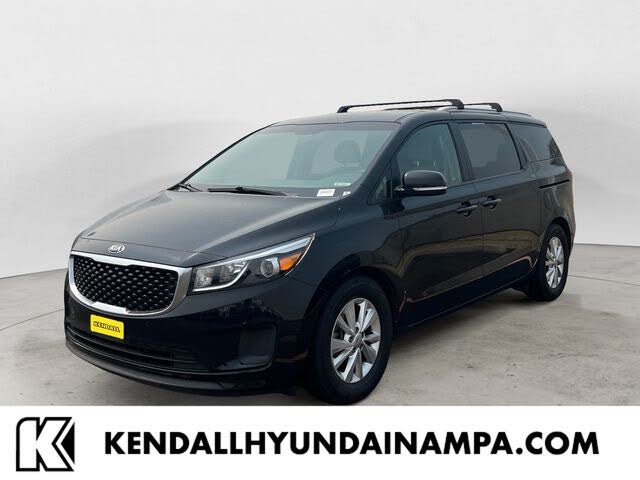 2017 Kia Sedona LX