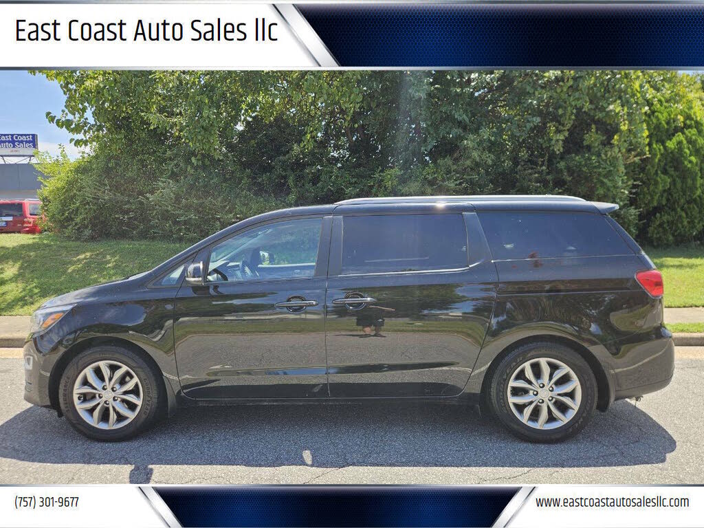 2020 Kia Sedona LX