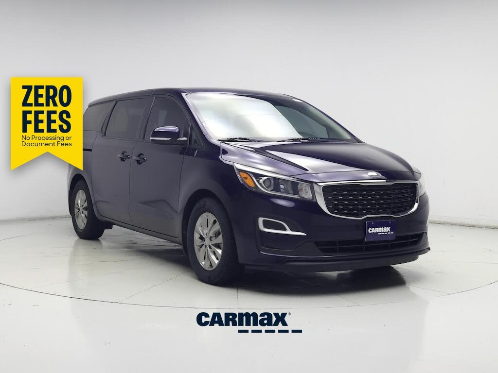 2020 Kia Sedona EX