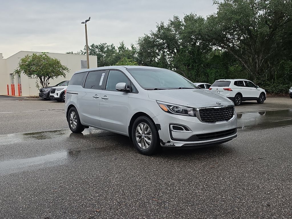 2021 Kia Sedona EX