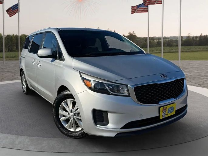 2015 Kia Sedona LX