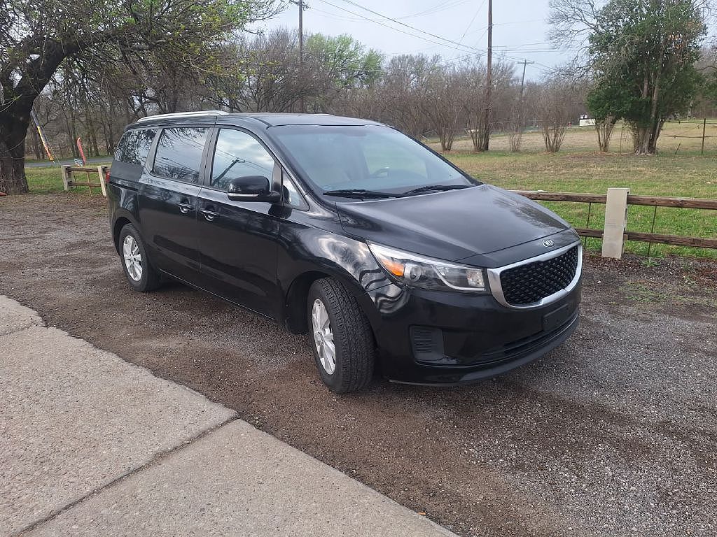 2016 Kia Sedona LX