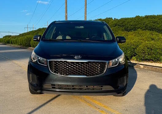 2016 Kia Sedona LX