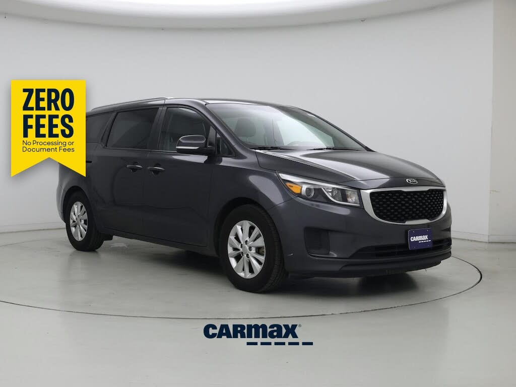 2016 Kia Sedona LX