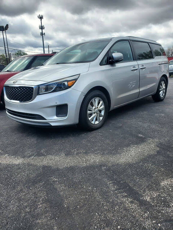 2016 Kia Sedona LX