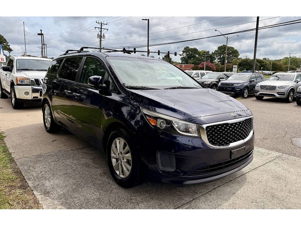 2018 Kia Sedona LX
