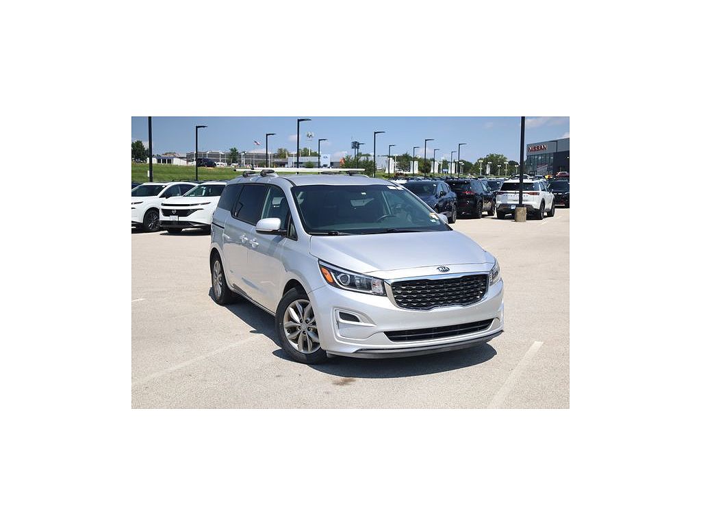 2019 Kia Sedona LX