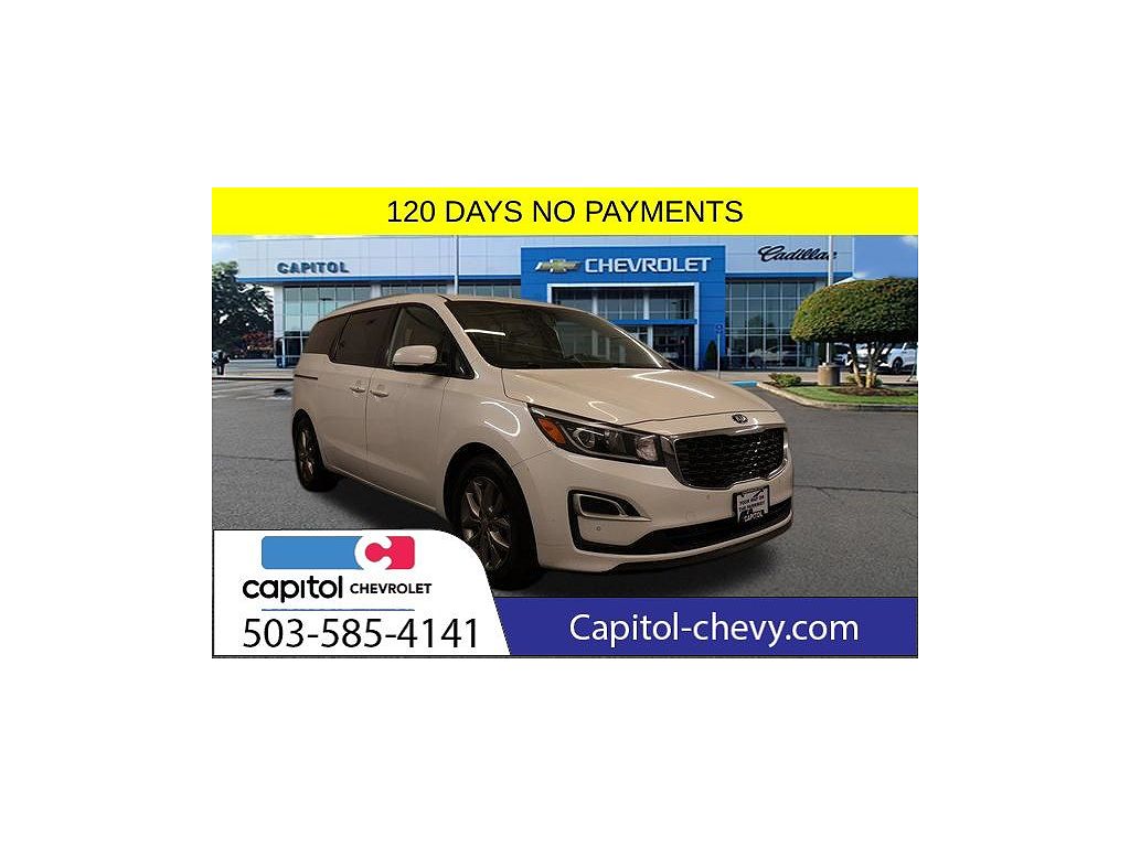 2019 Kia Sedona EX