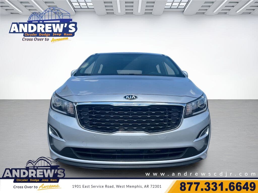 2019 Kia Sedona LX