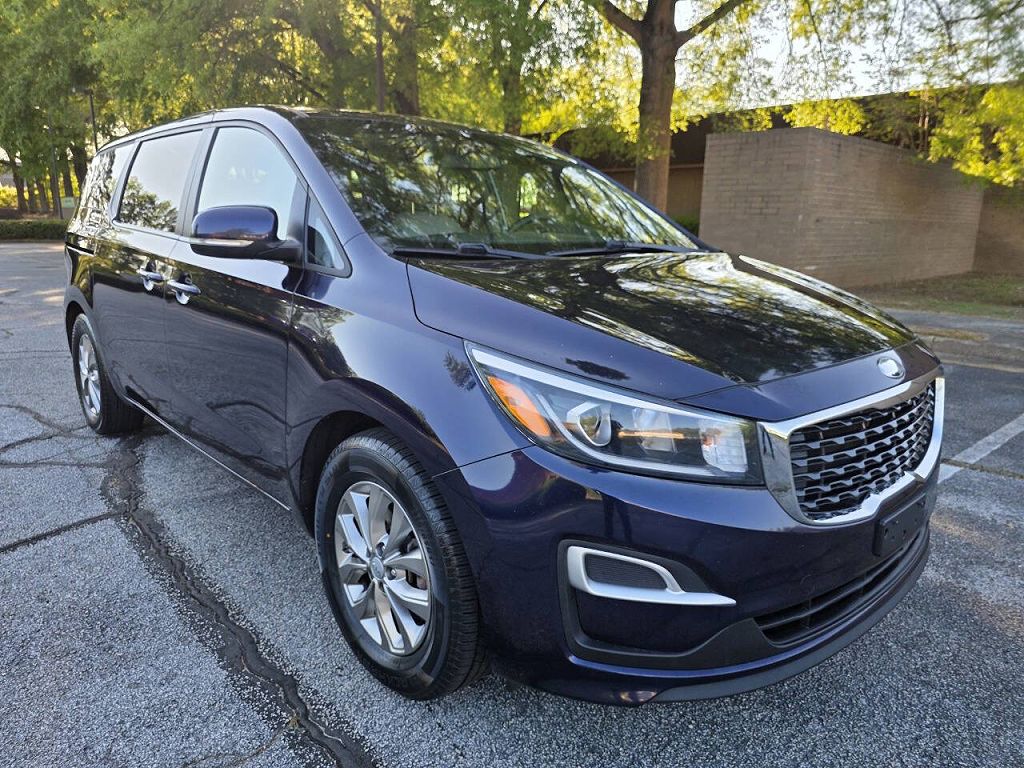 2019 Kia Sedona LX