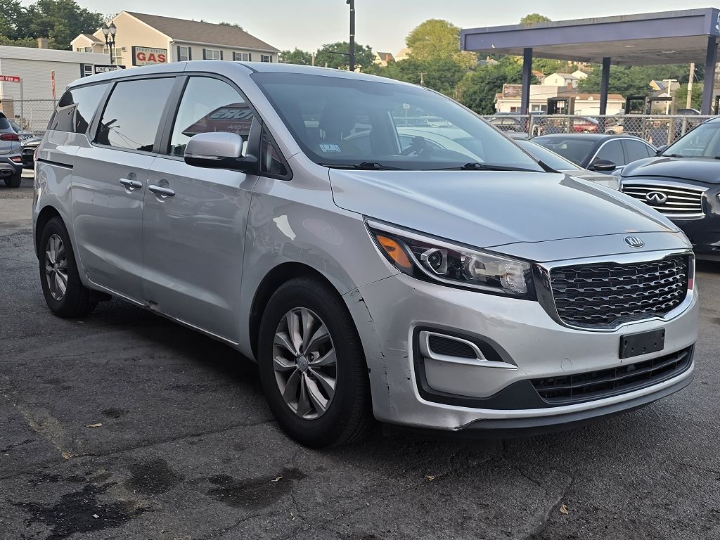 2019 Kia Sedona LX