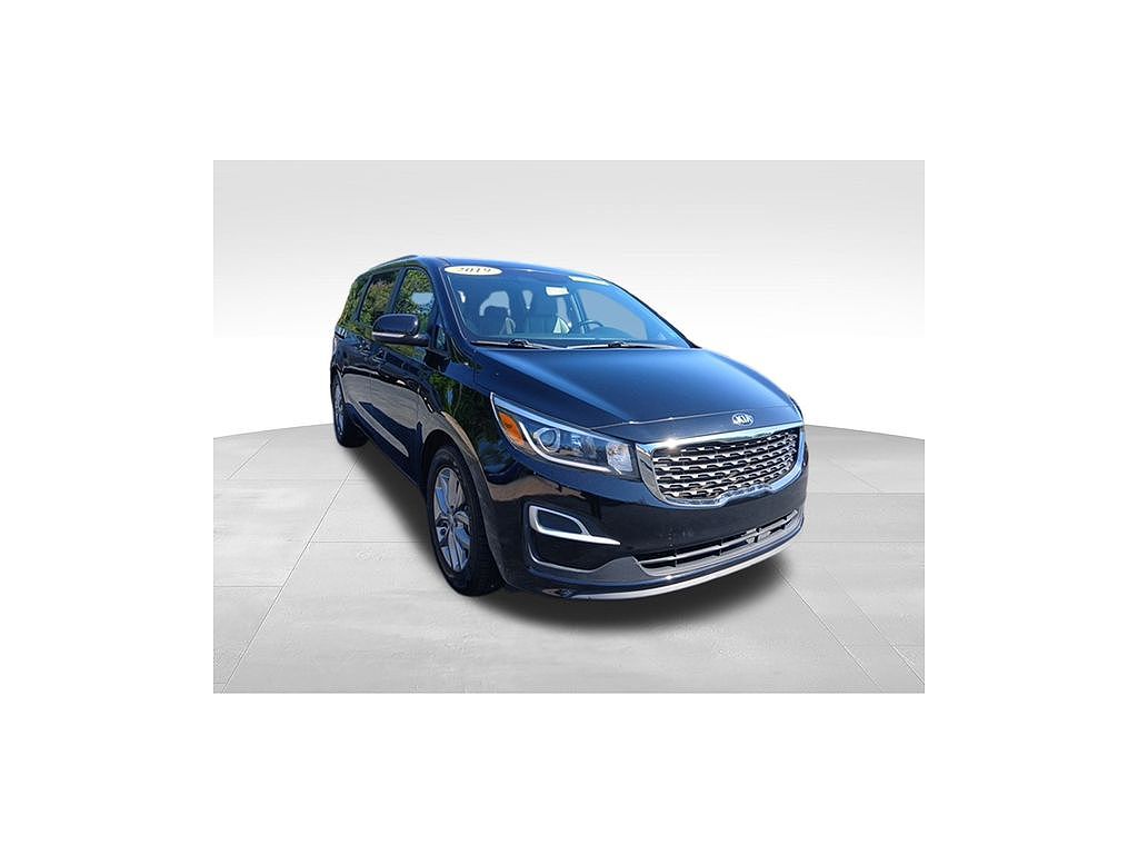 2019 Kia Sedona LX