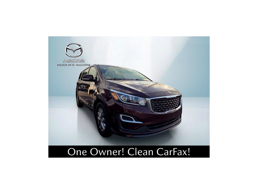 2020 Kia Sedona EX