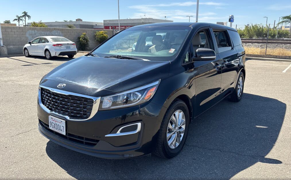 2020 Kia Sedona EX