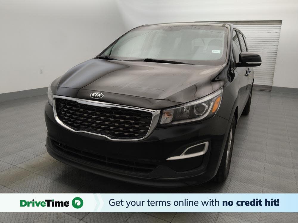 2020 Kia Sedona EX
