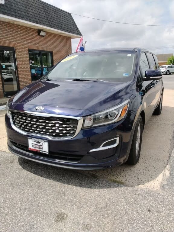 2021 Kia Sedona EX