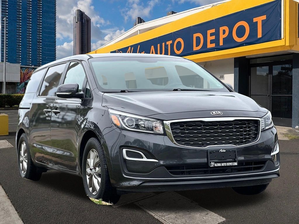 2021 Kia Sedona LX