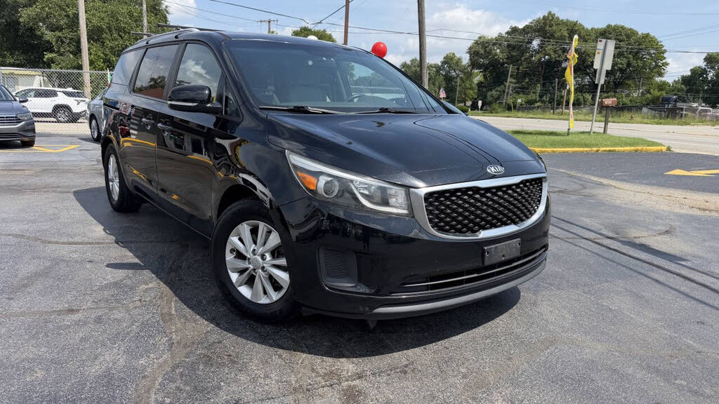 2015 Kia Sedona LX
