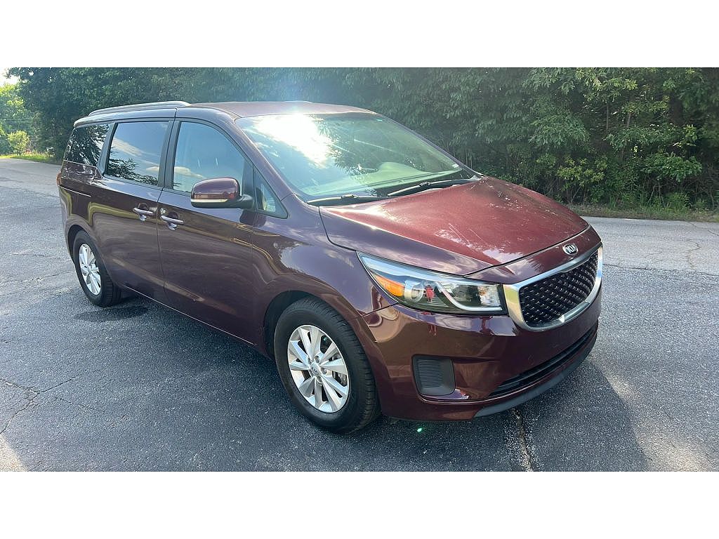 2015 Kia Sedona LX