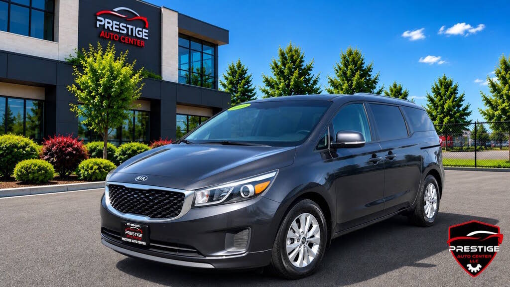 2016 Kia Sedona LX
