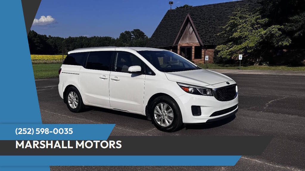 2016 Kia Sedona LX