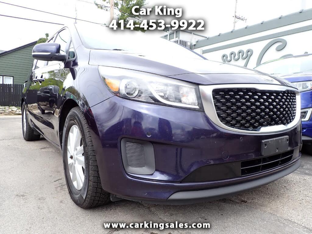 2018 Kia Sedona LX