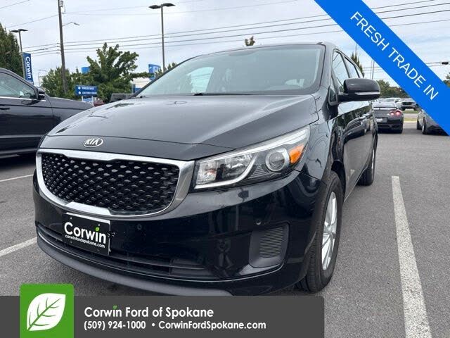 2018 Kia Sedona LX