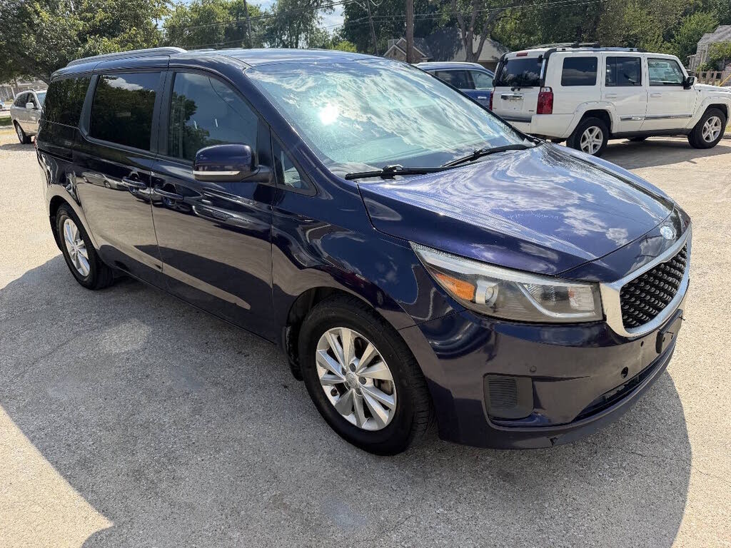 2018 Kia Sedona LX