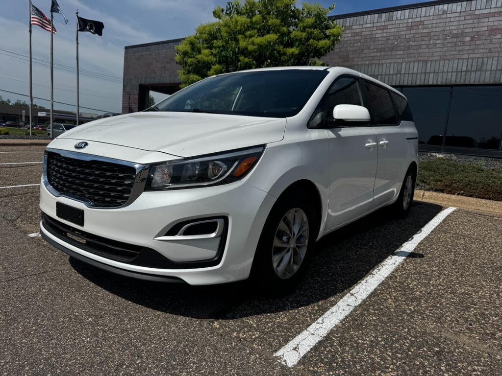 2019 Kia Sedona LX