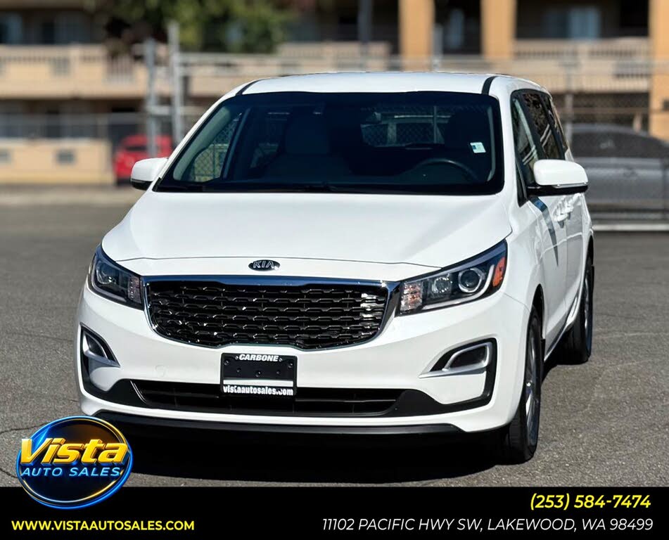 2020 Kia Sedona EX
