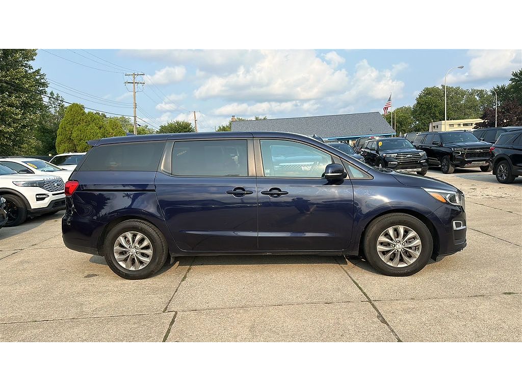 2020 Kia Sedona EX