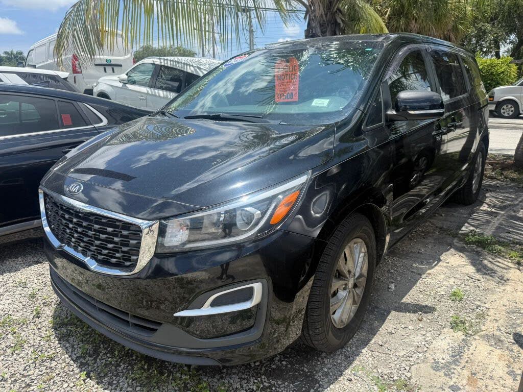 2021 Kia Sedona EX
