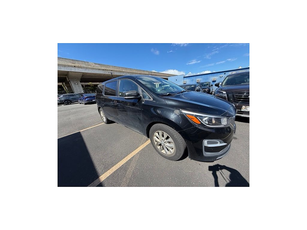 2021 Kia Sedona LX