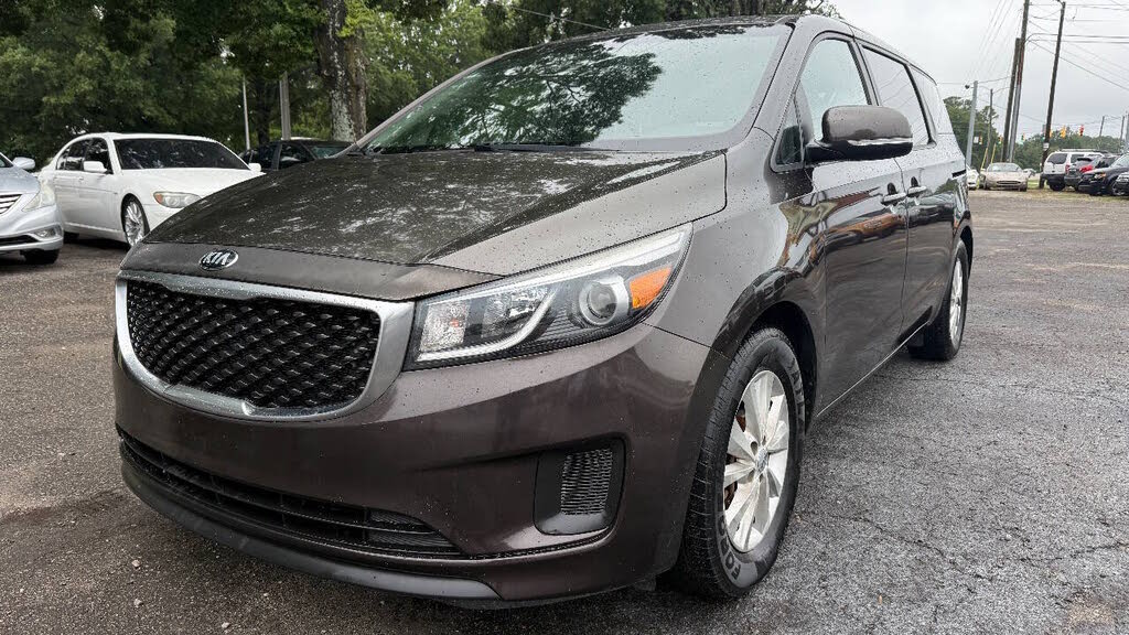 2016 Kia Sedona LX