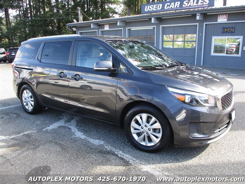 2016 Kia Sedona LX