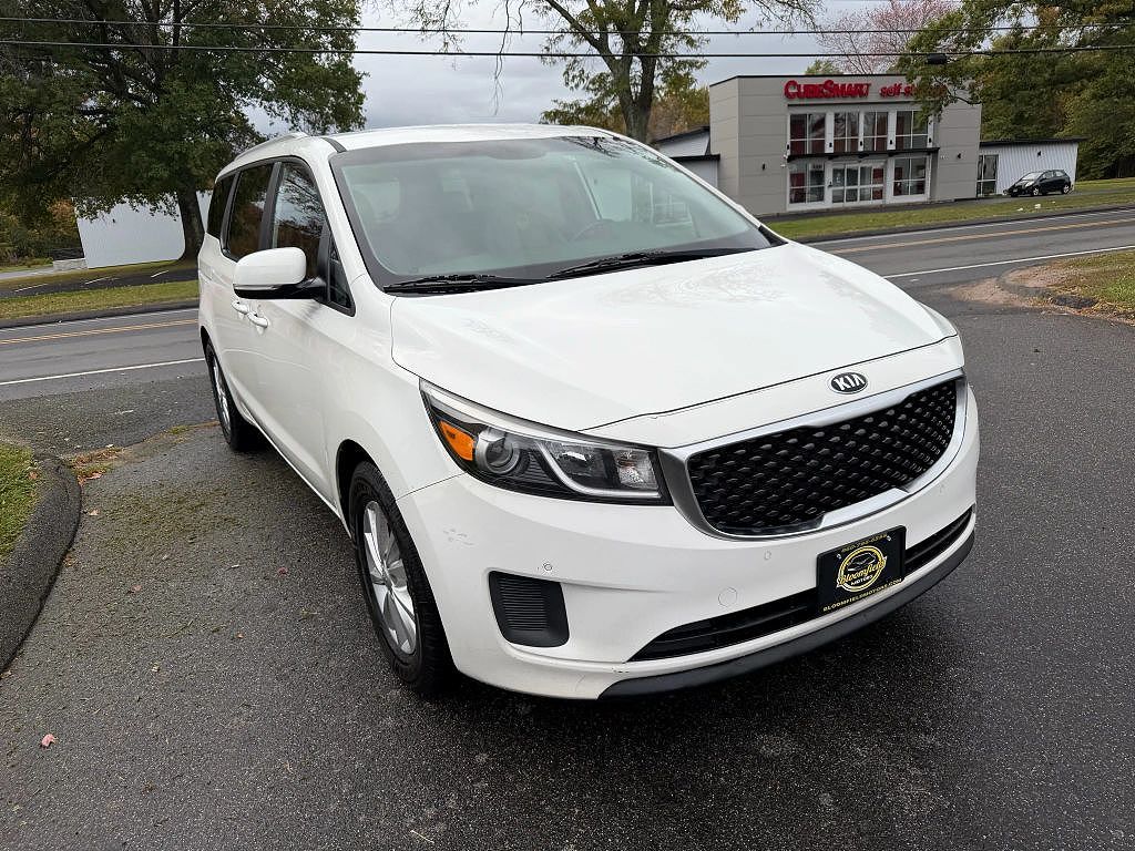 2016 Kia Sedona LX