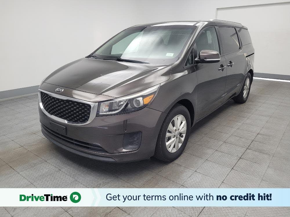2017 Kia Sedona LX