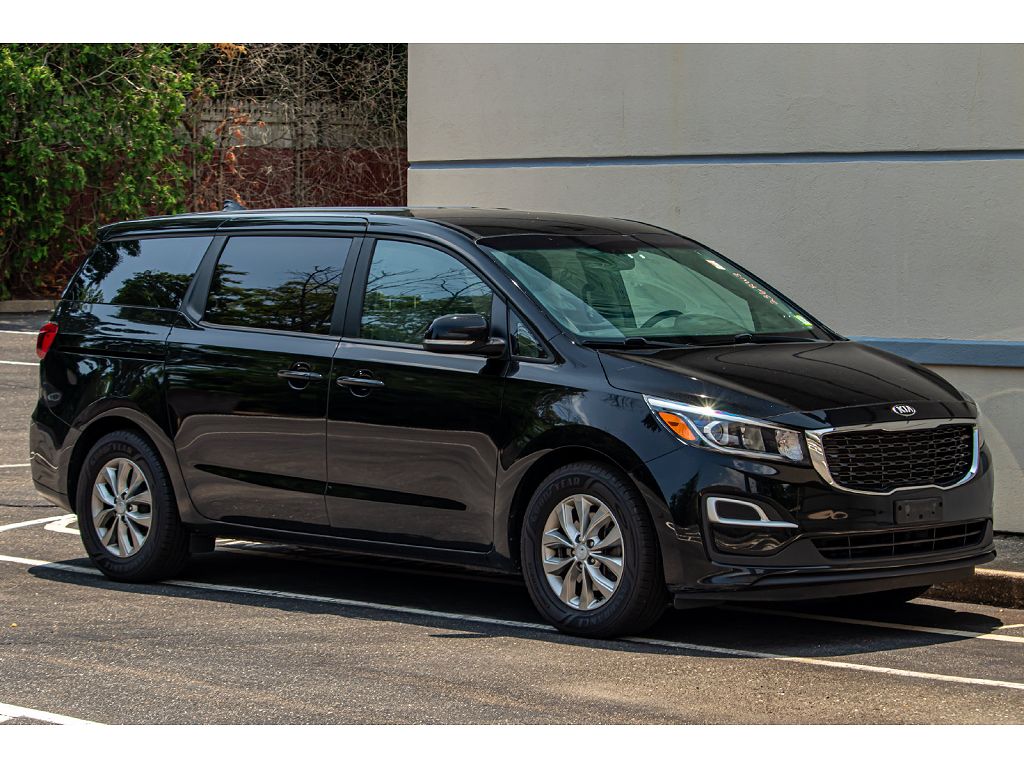 2020 Kia Sedona EX