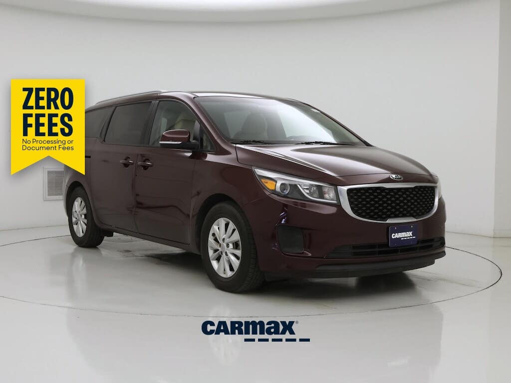 2015 Kia Sedona LX