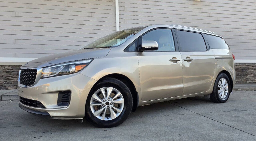 2016 Kia Sedona LX