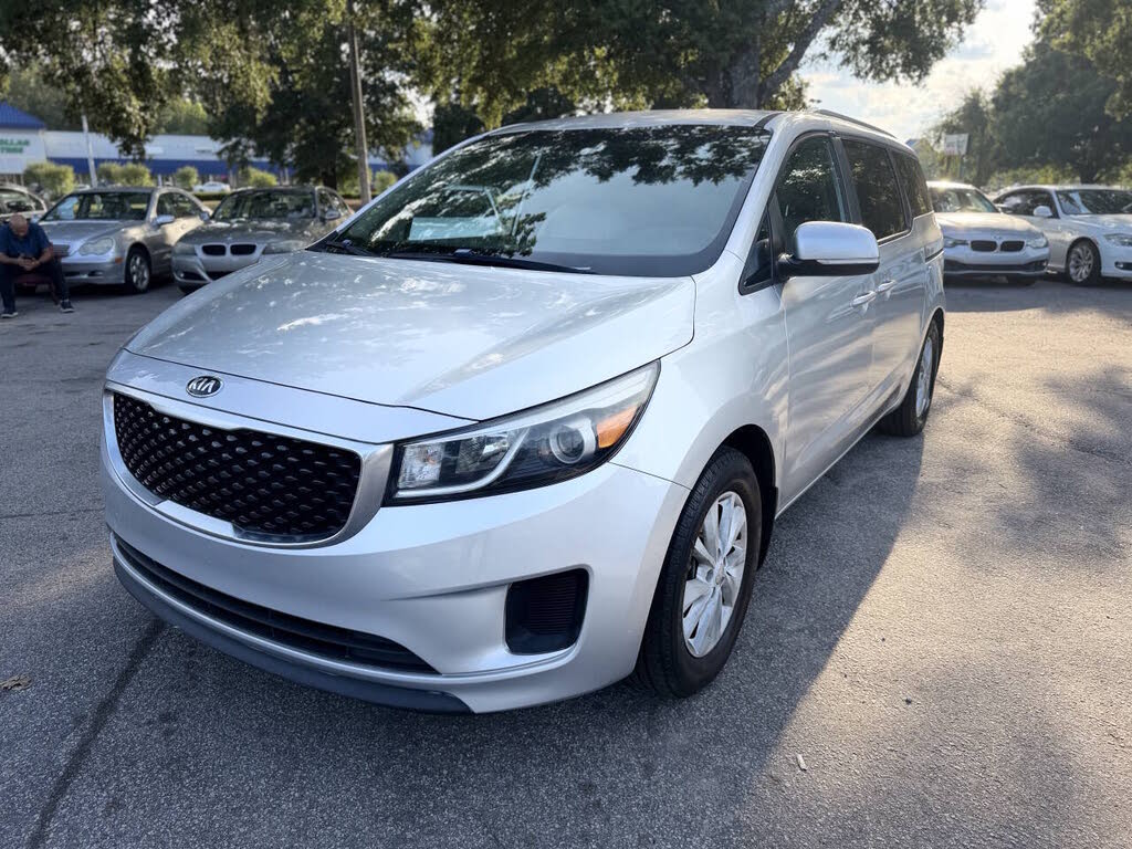 2016 Kia Sedona LX