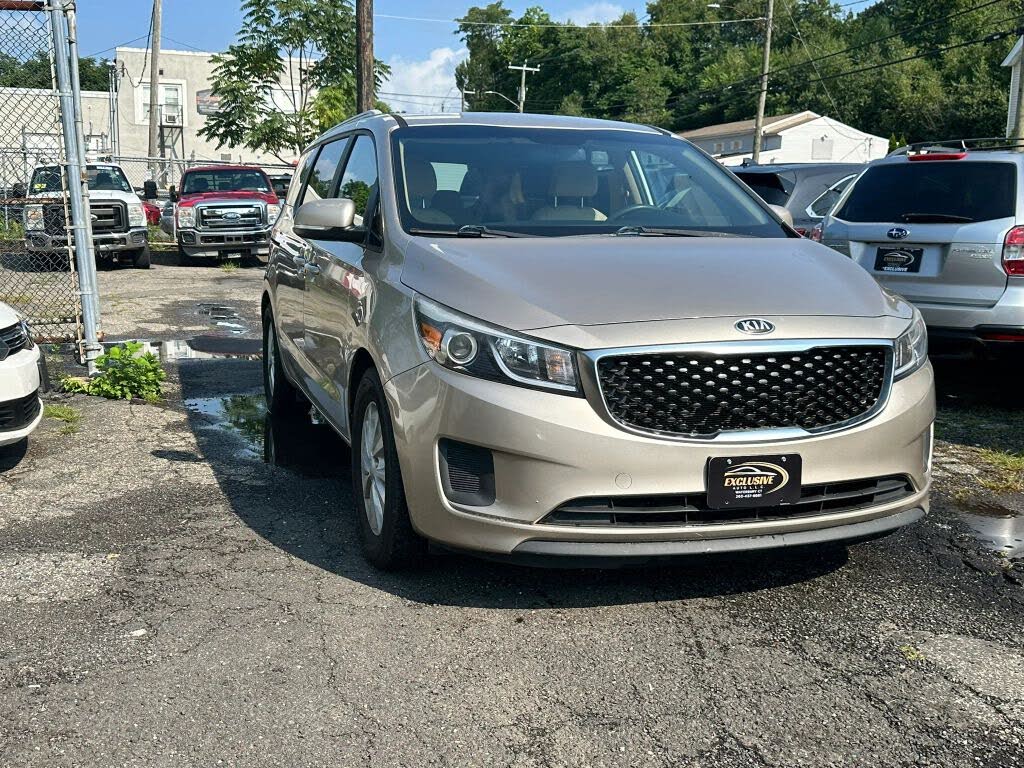 2016 Kia Sedona LX