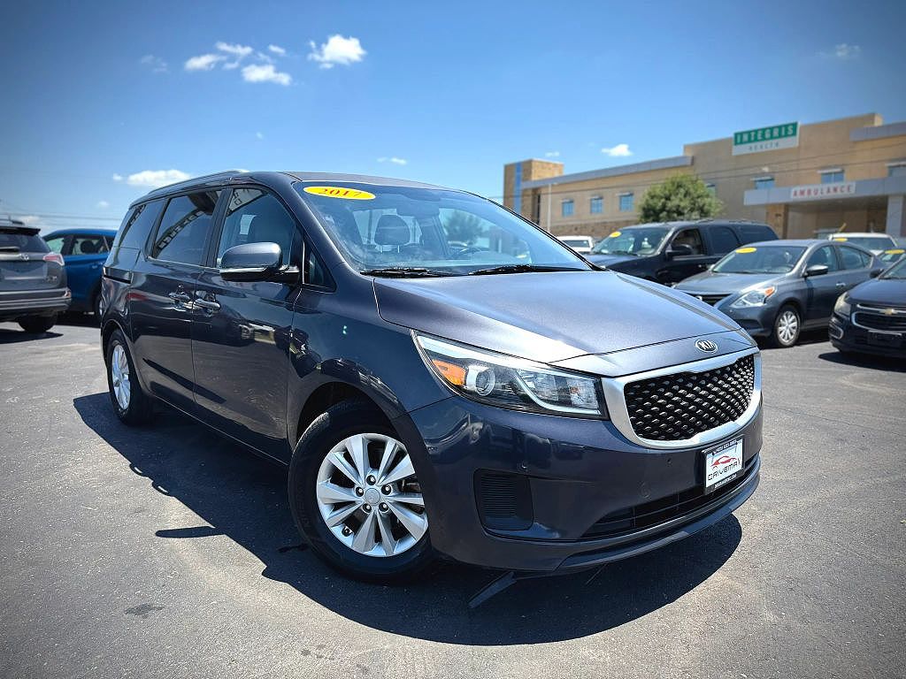 2017 Kia Sedona LX