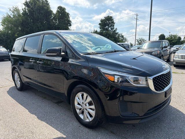 2018 Kia Sedona LX