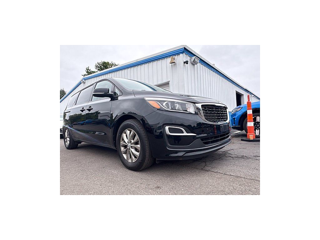 2020 Kia Sedona LX