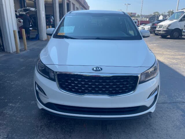 2021 Kia Sedona EX