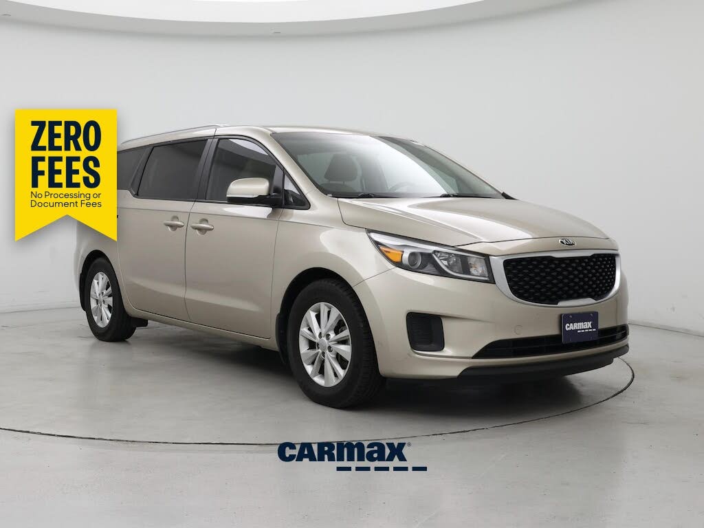 2016 Kia Sedona LX