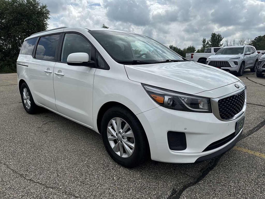 2016 Kia Sedona LX