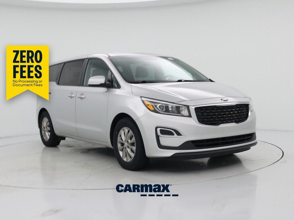 2019 Kia Sedona LX