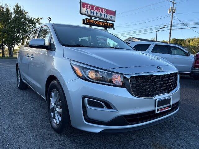 2020 Kia Sedona EX
